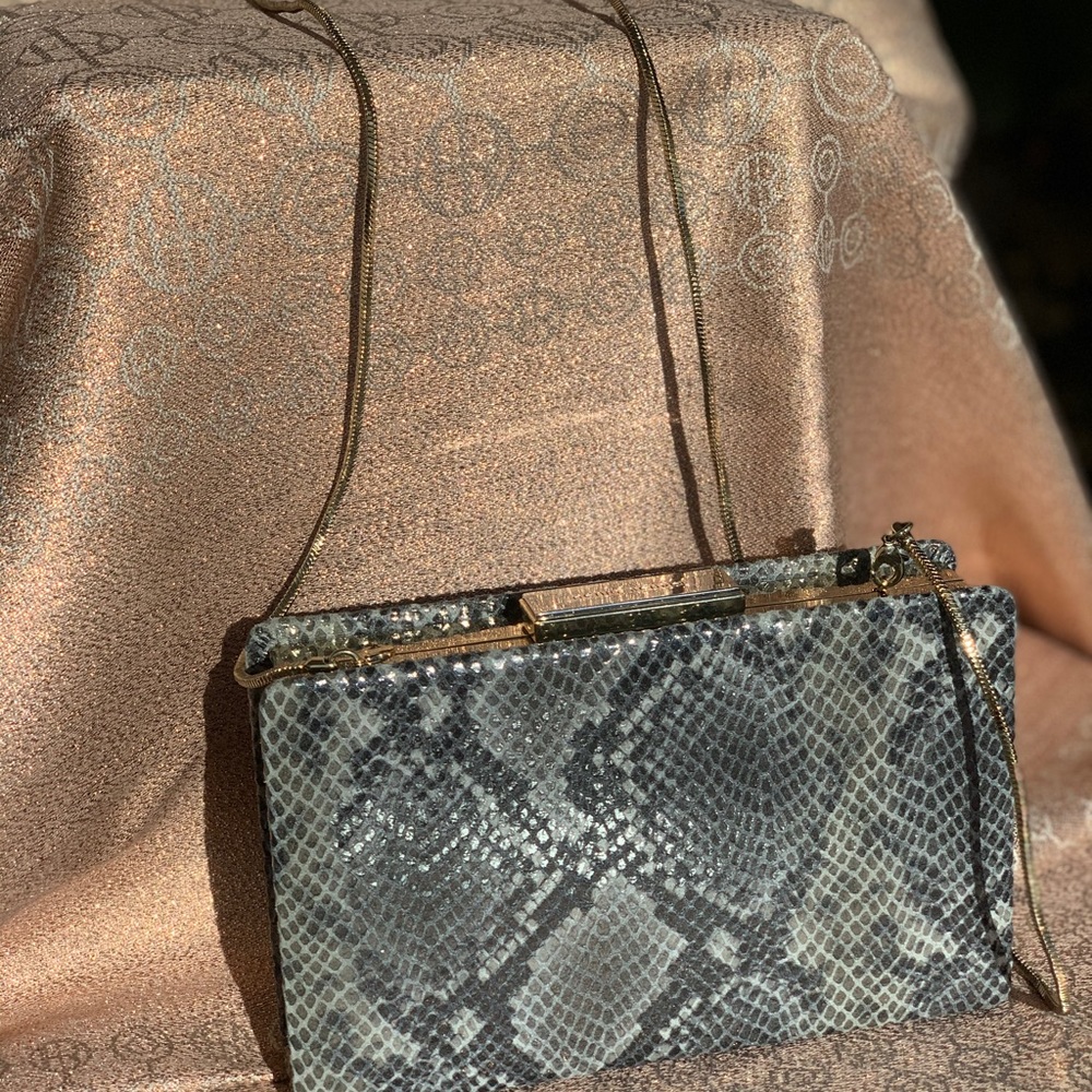 Henri Bendel Croc Starter Party box